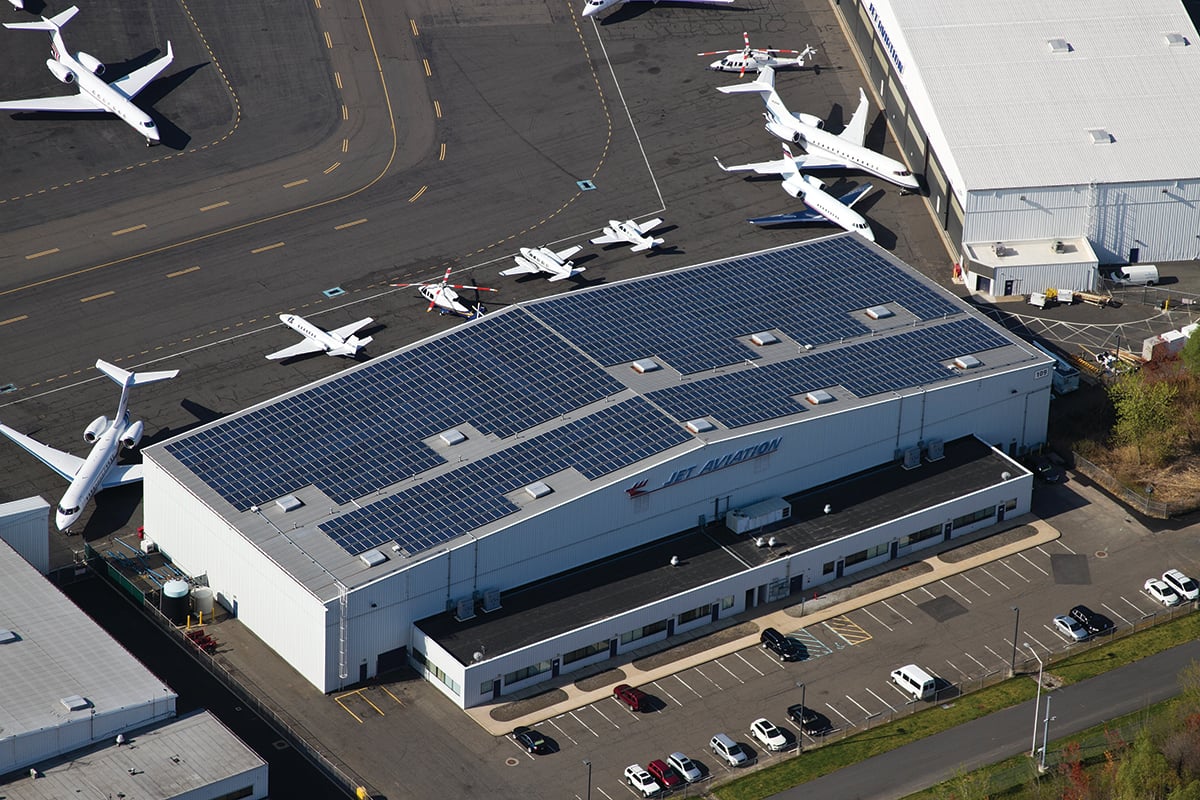 2.3 MW Rooftop | Solar + Storage Project