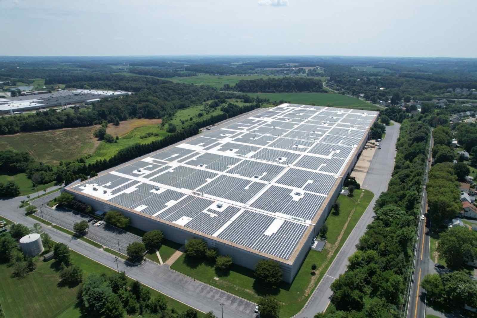 9.17 MW Rooftop