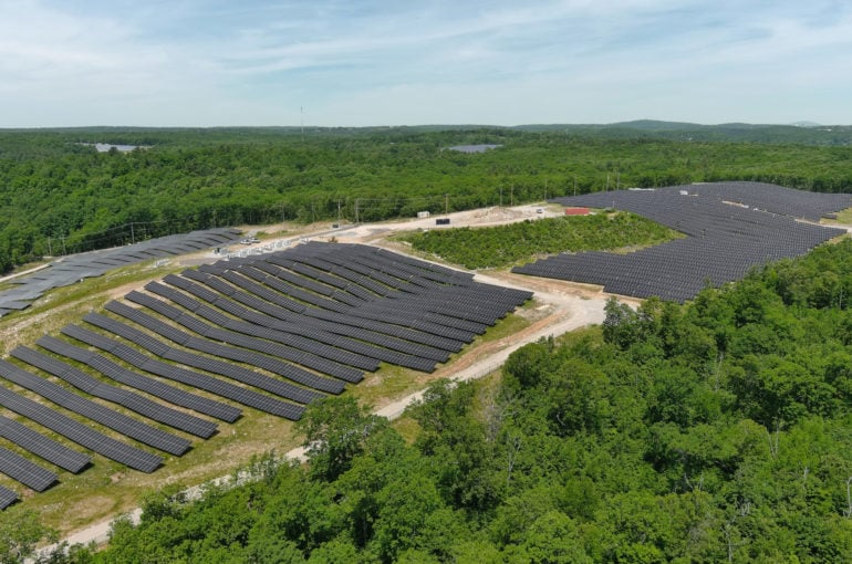 11.2 MW DC Coupled - 8 MWH Battery - BESS Projects