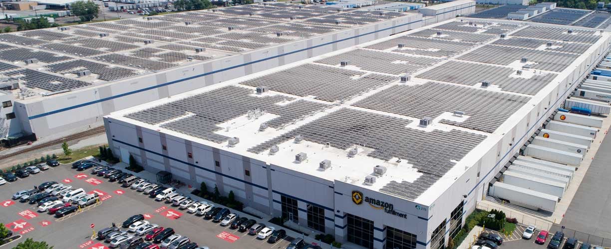 20 MW Rooftop | Solar + Storage Project