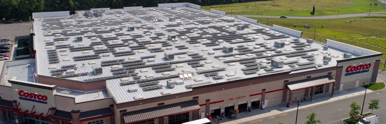 9 MW Rooftop | Solar + Storage Project