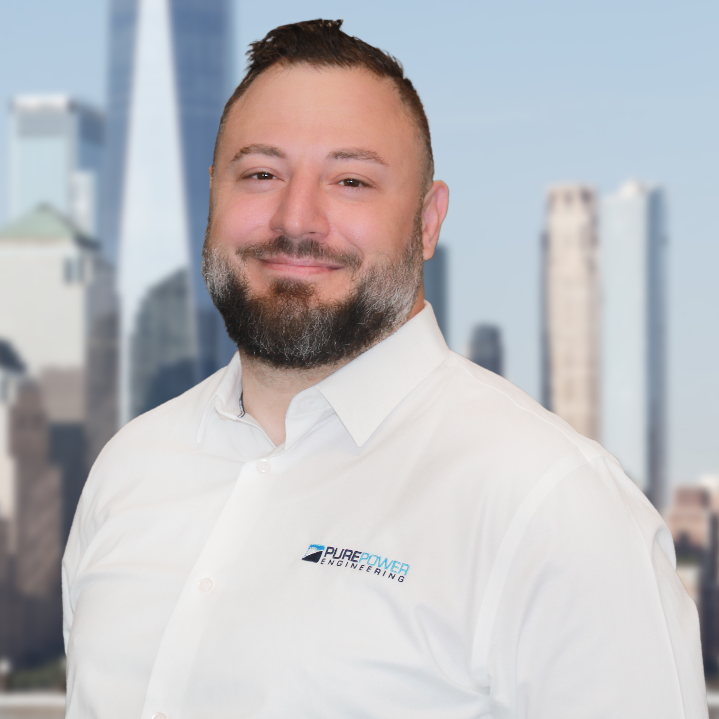 David Costas - Director of Project Management