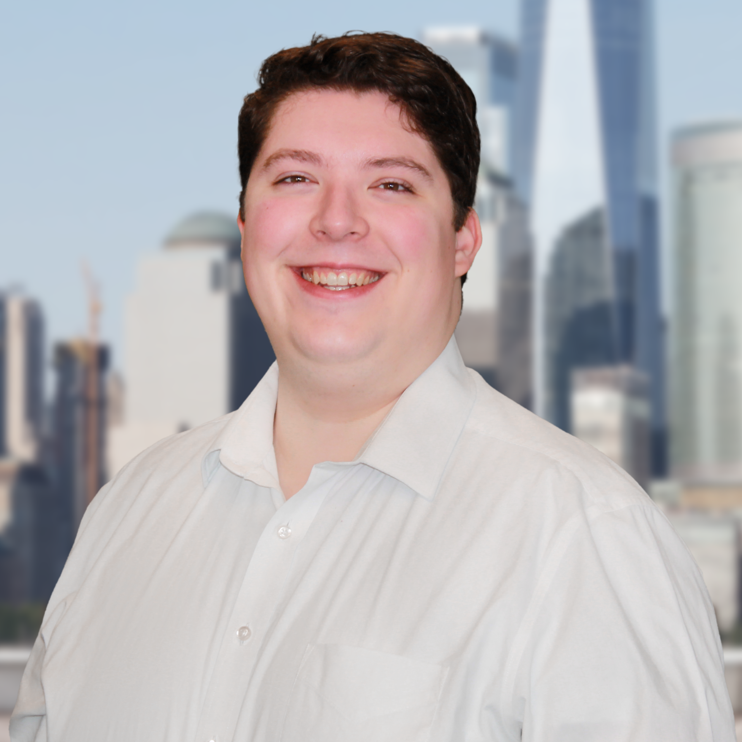 Derek van Rouendal - Assistant Project Manager