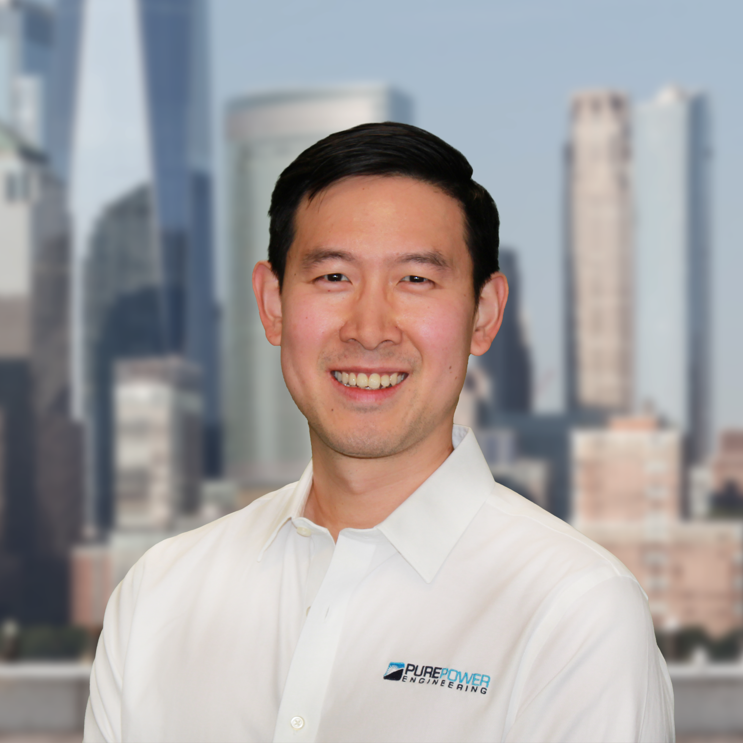 Edgar Lim - Director of Business Development