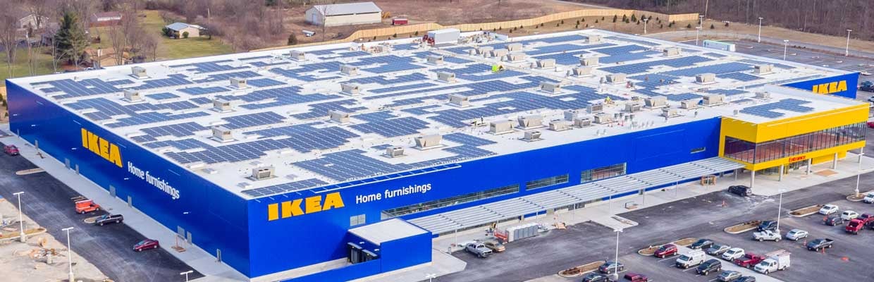 7.5 MW Rooftop | Solar + Storage Project