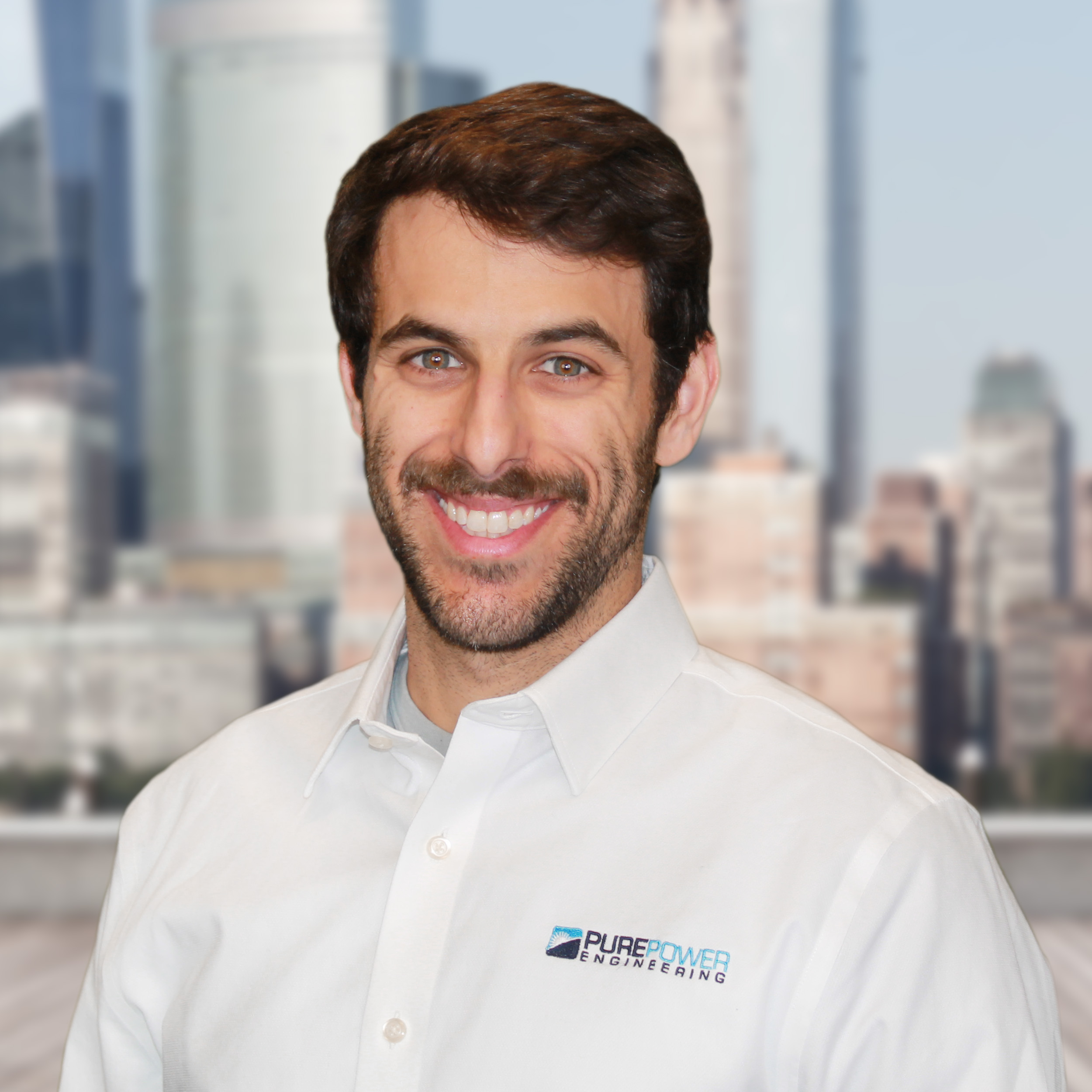 Joe Riscica Project Manager 7+ YOE