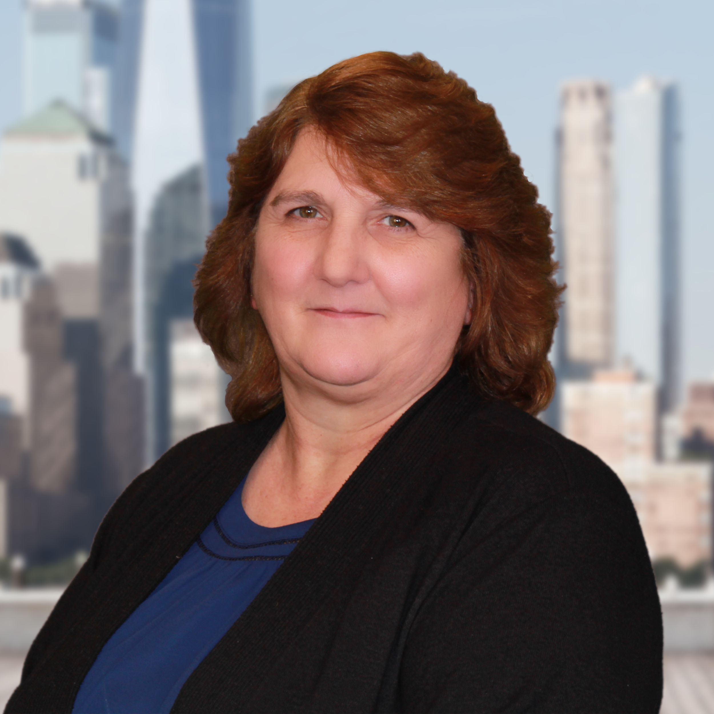 Elizabeth Pitt - Vice President