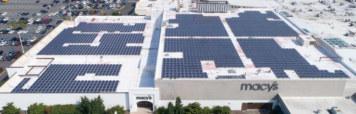 14 MW Rooftop | Solar + Storage Project