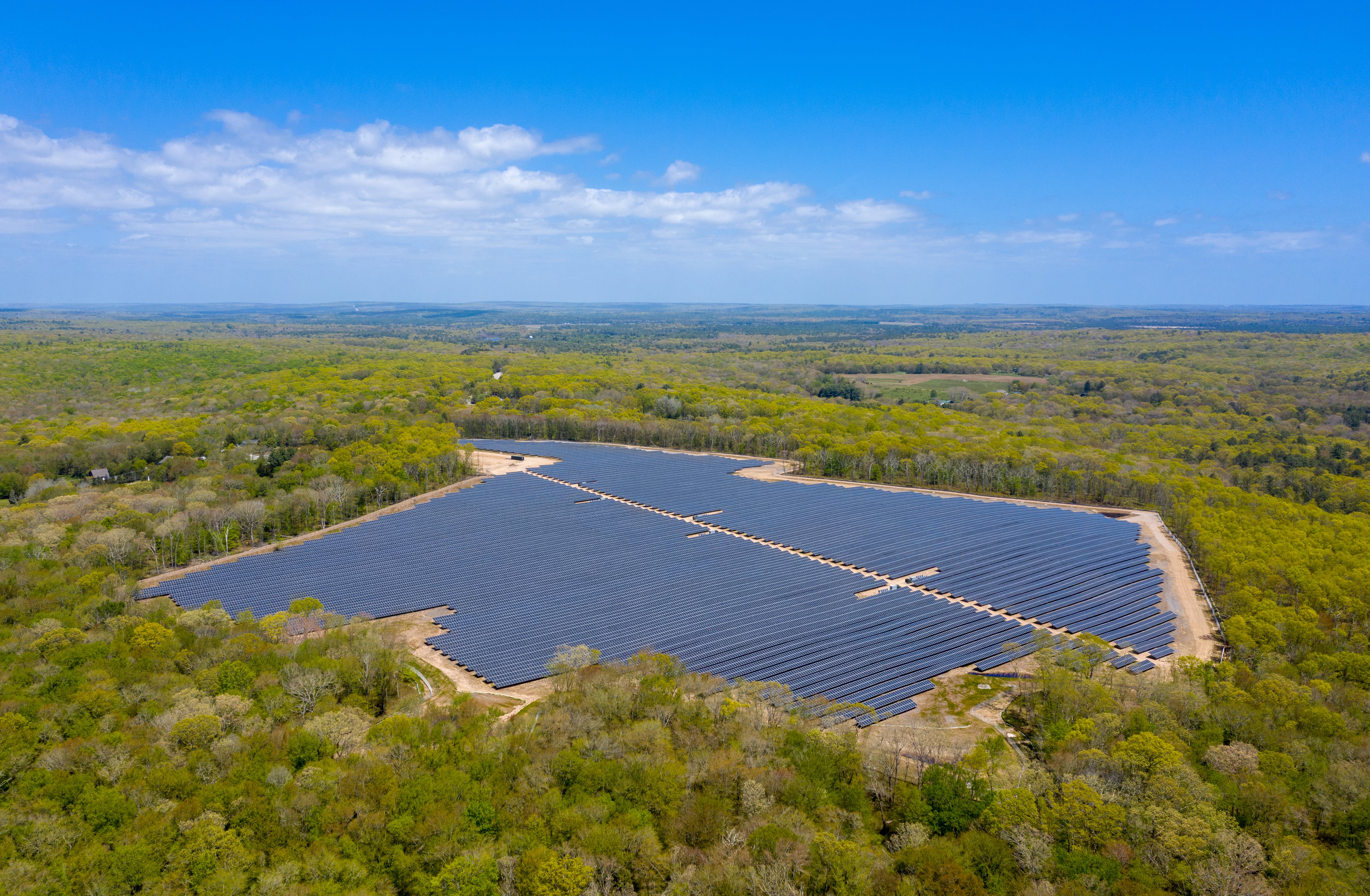 17 MWDC Ground Mount | Solar + Storage Projects