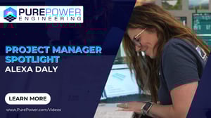 Solar + Storage Project Manager Spotlight | Alexa Daly