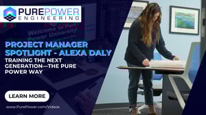 Training the Next Generation of Engineers—The Pure Power Way