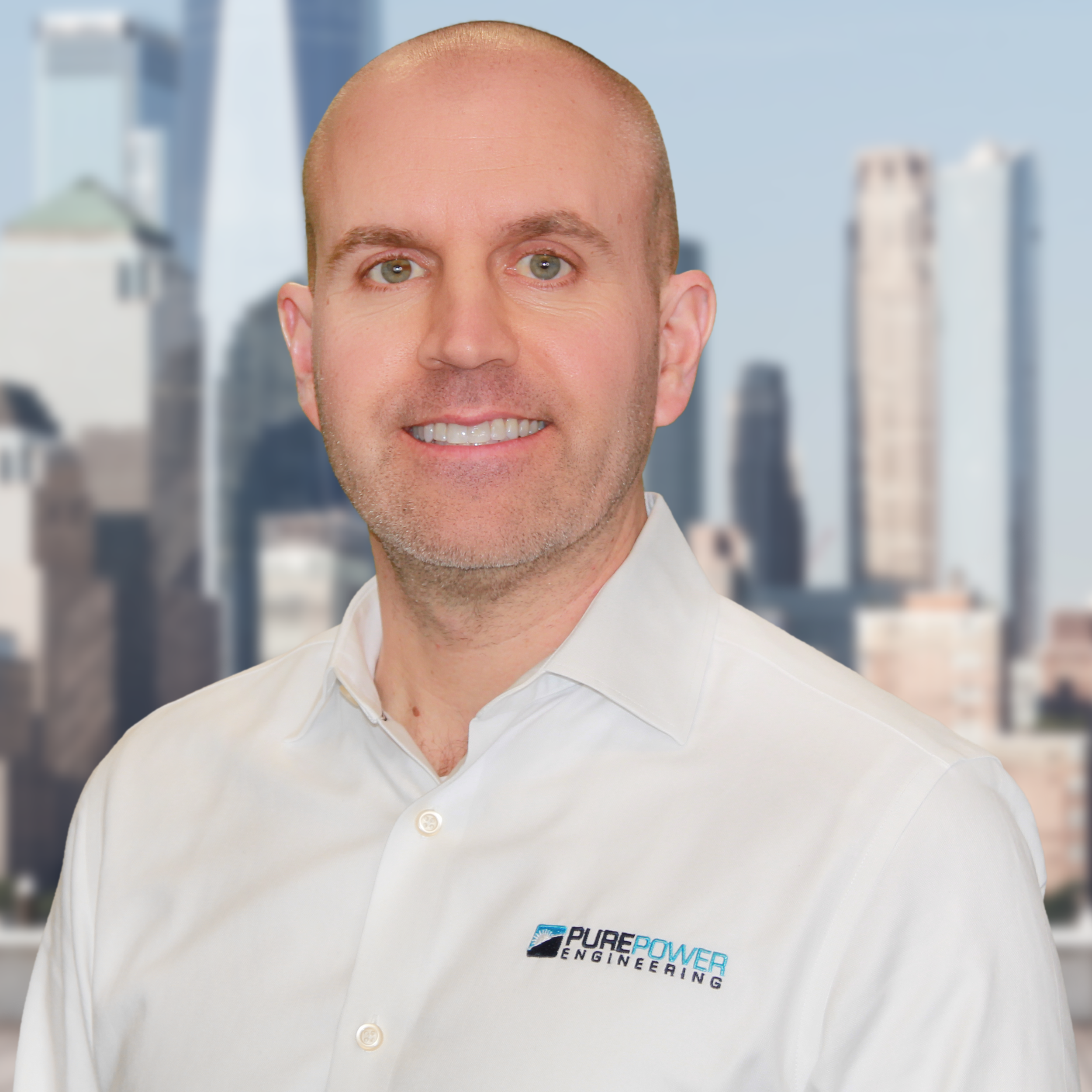 Richard Ivins, PE - President & Founder