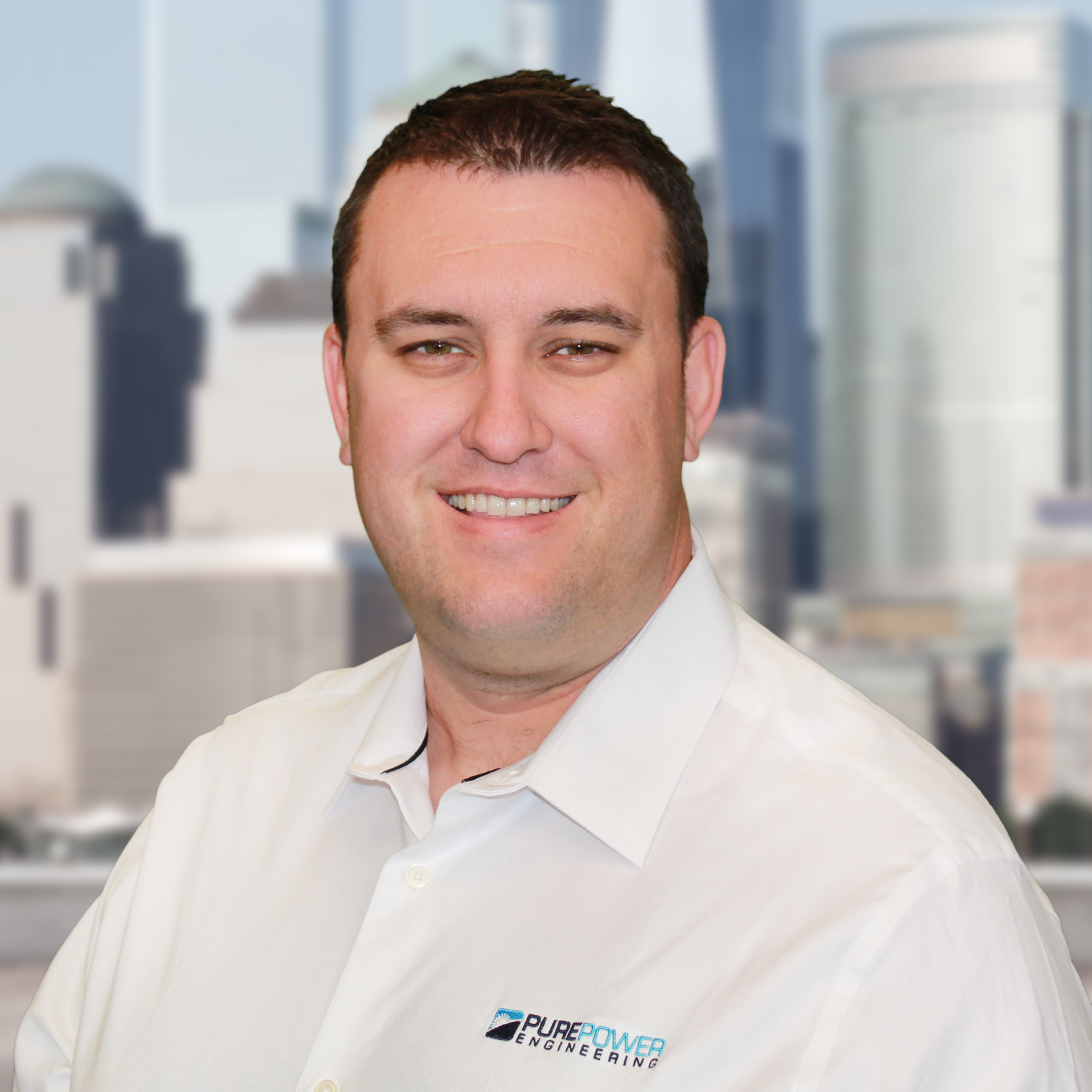 Sean Orsburn, PE Senior Project Manager 12+ YOE