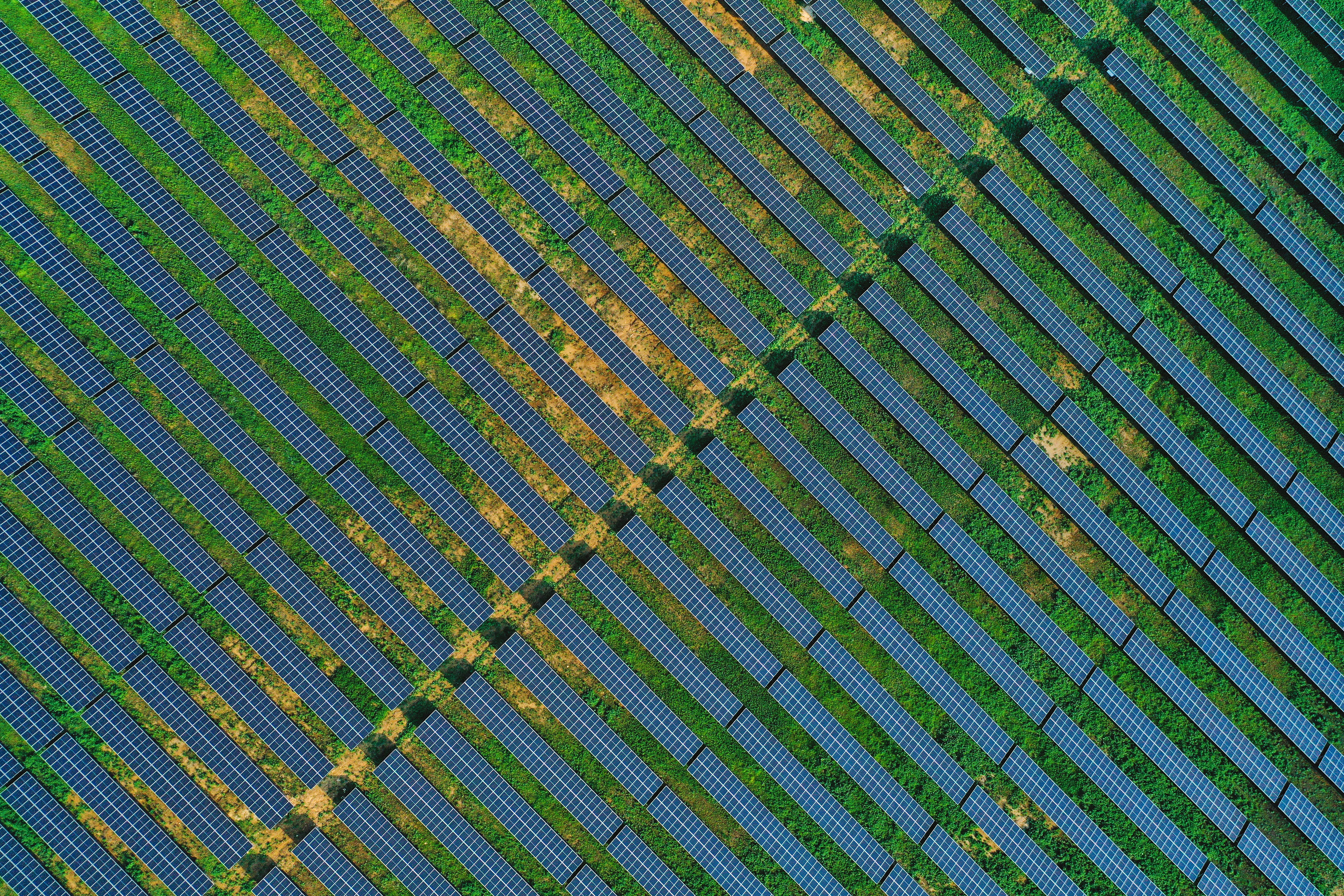 85 MVA Ground Mount | Utility-Scale Solar