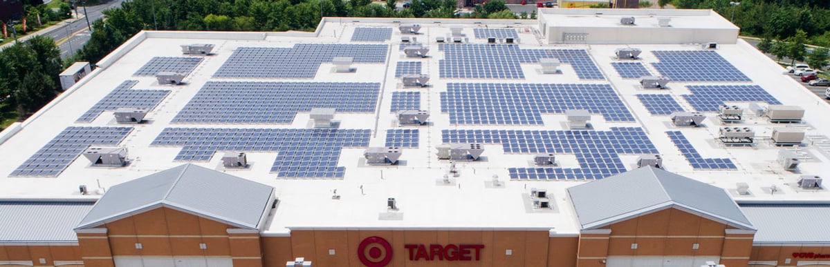 8 MW Rooftop | Solar + Storage Project