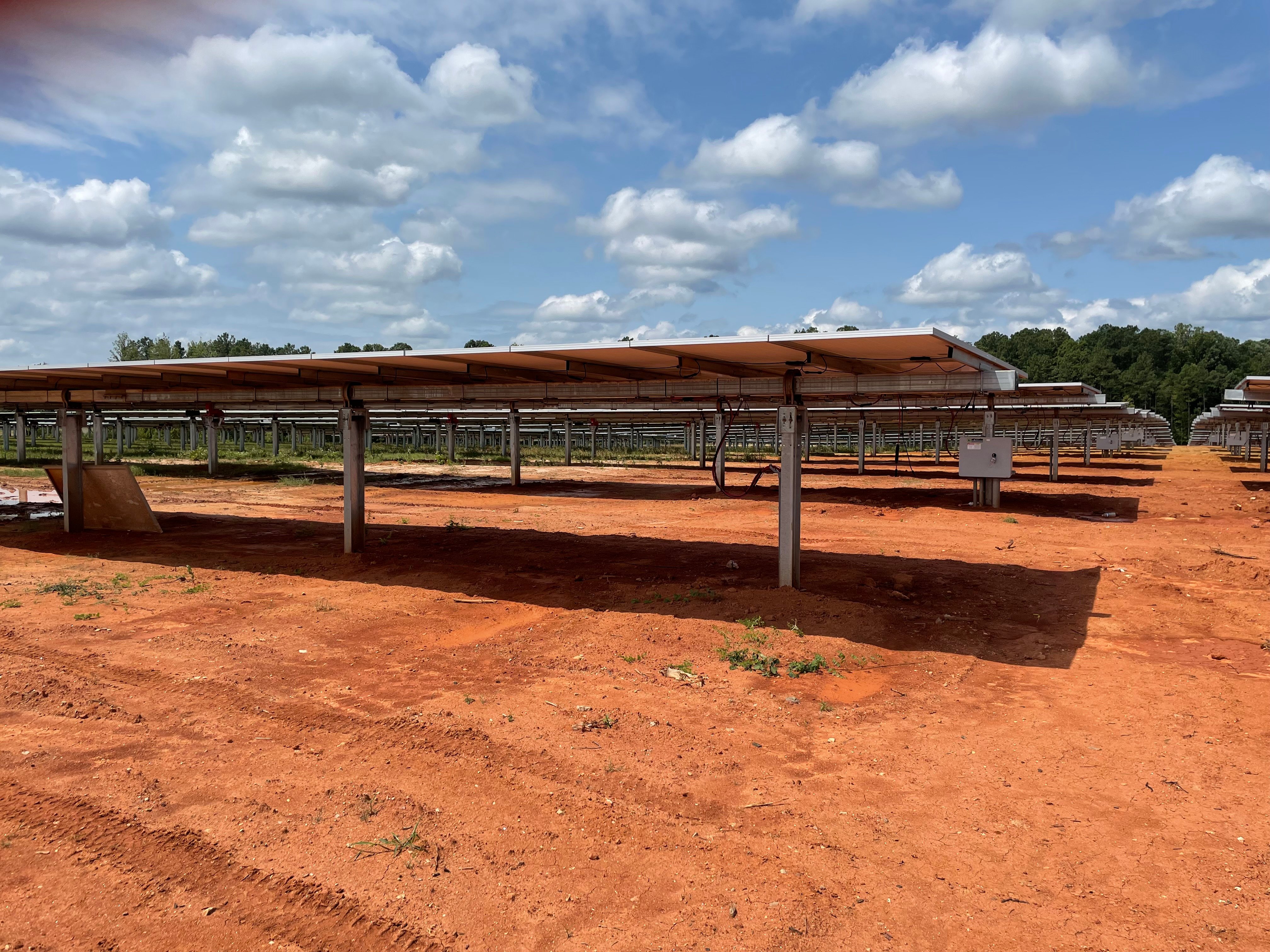 23.8 MVA - 64.8 BESS | Utility-Scale Solar + Storage Projects